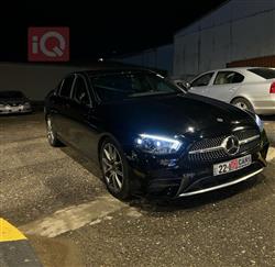 مرسيدس بنز E-Class